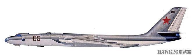 70年前 苏联M-4战略轰炸机首飞 速度快 航程短 挂载千万吨级氢弹 - 5