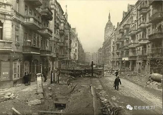 魔窟街垒：柏林战役期间的反坦克工事 - 4