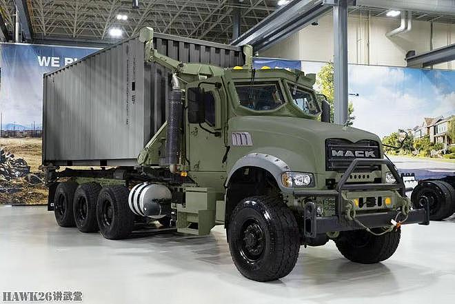 美国陆军通用战术卡车计划 马克防务公司制造7000辆 价值50亿美元 - 1