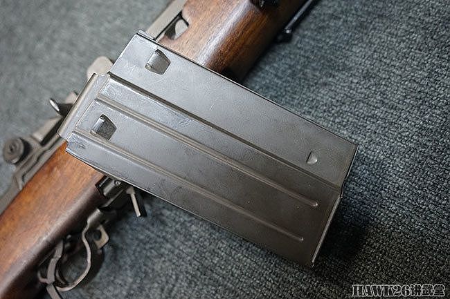 日本古董枪店展示意大利BM59步枪 贝雷塔精工制造 性能超越M14 - 29