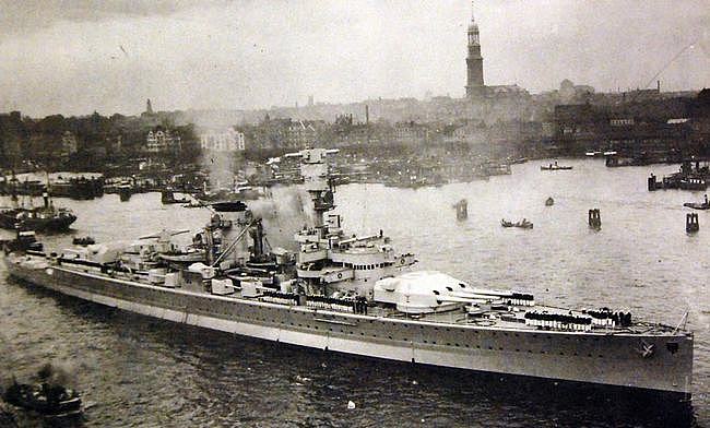 苏联海军上当记，德国骗苏联来买船，却卖了个残次品给苏联 - 8