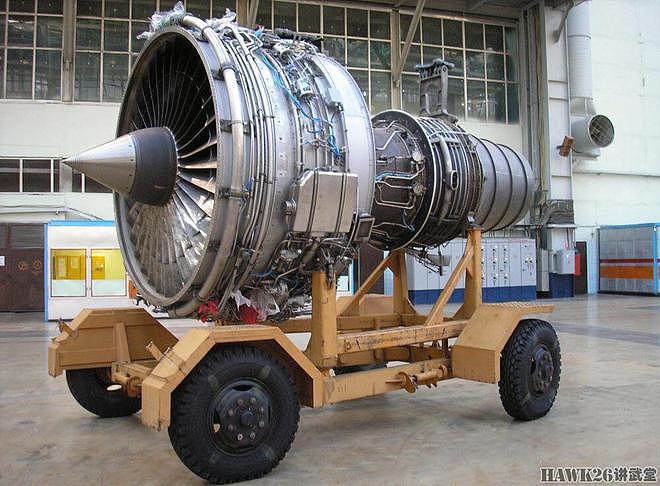 俄罗斯计划恢复生产D-18T涡扇发动机 维持安-124大型运输机飞行 - 2