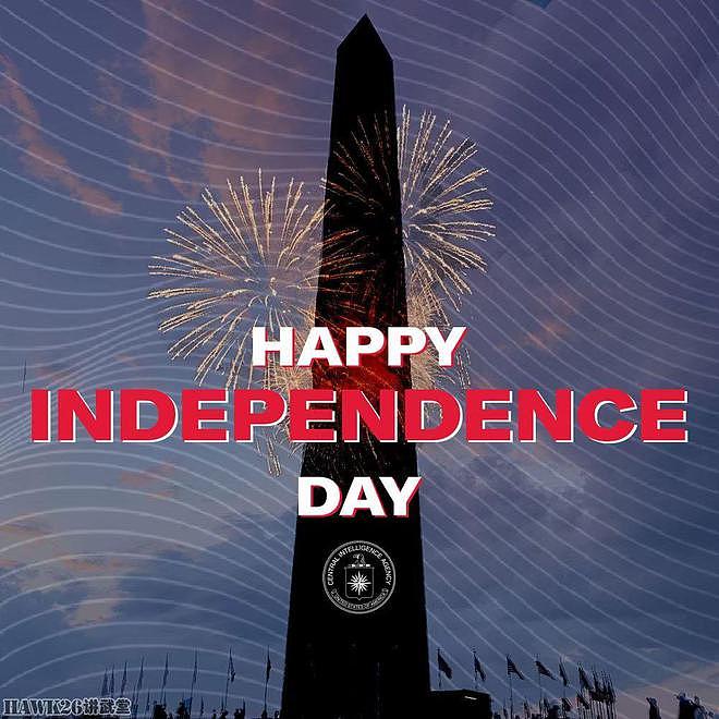 军火商如何庆祝美国“独立日”？宣传图很关键 重视程度一目了然 - 27