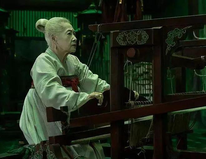 这位美丽了100岁的中国女演员，今天走了… - 6