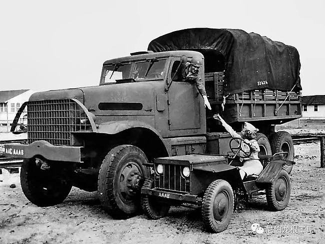 战地老头乐：二战时期的微型军用越野车辆 - 10