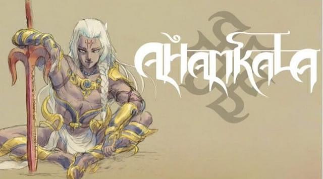 穆拉纳秘宝开发商发布全新游戏《Ahamkara》 - 1