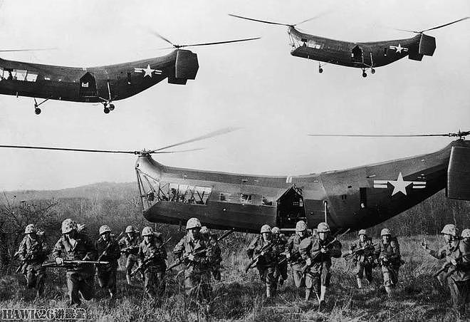 70年前 朝鲜战争终于结束 双方空军派遣喷气式战斗机 直升机参战 - 15