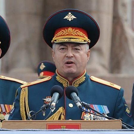 乌东亲俄领导人悼念俄方战死将军 官方性质间接证实 - 1