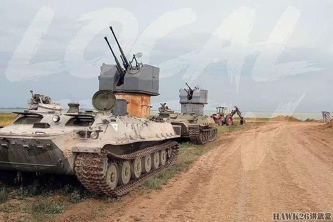 集腋成裘：全新BMP-3步兵战车开赴前线 MT-LB装甲车魔改进行时 - 7