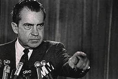 假扮“核战狂人” 尼克松为结束越战竟“装疯”诈苏联 - 1