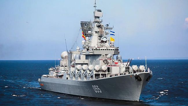 外强中干！坐拥4艘万吨巡洋舰的俄罗斯海军，即将沦为近海海军 - 6