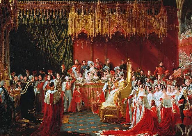 维多利亚女王有9个孩子，她是如何通过联姻，把欧洲王室一锅端的 - 4