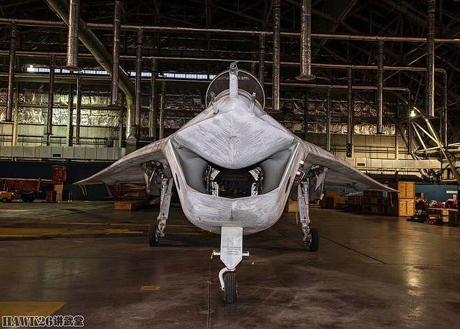 美国空军博物馆修复波音X-32A原型机 恢复试飞状态 静待观众光临 - 6