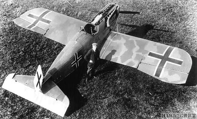 105年前 世界第一架全金属战斗机容克D.I下线 超越其他机型15年 - 5