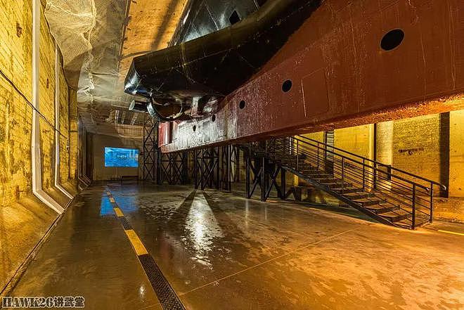 S-49试验潜艇入驻巴拉克拉瓦博物馆 苏联时代塞瓦斯托波尔的秘密 - 33