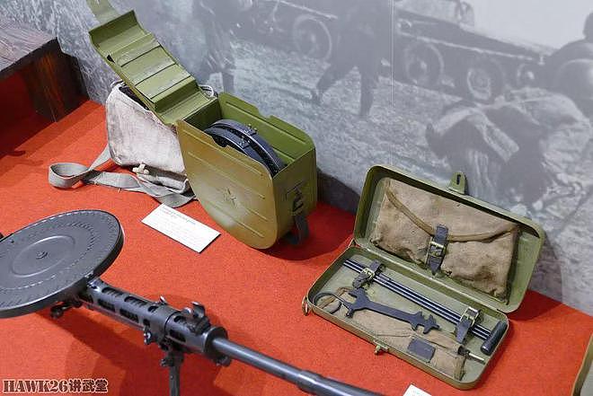 细看：捷格加廖夫DP轻机枪 二战苏军的重要装备 两次与中国结缘 - 6