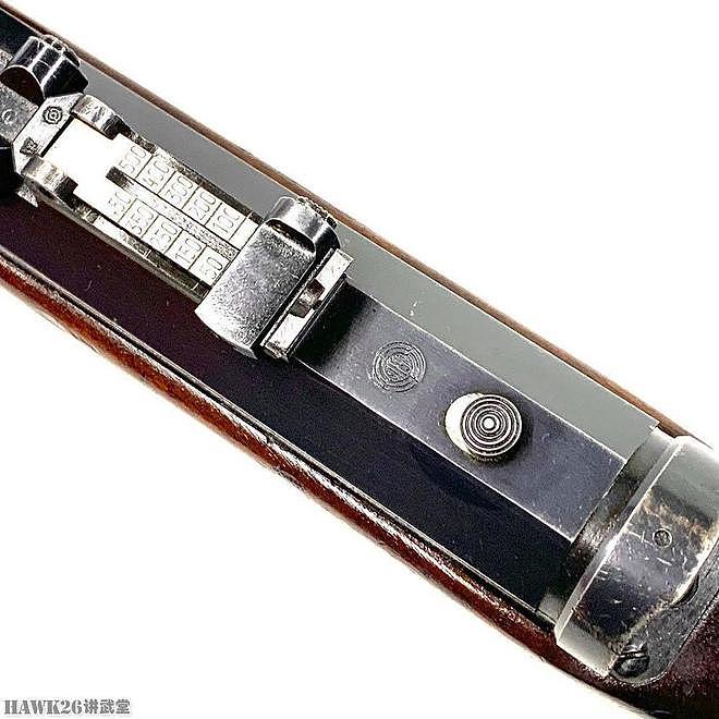 细看：斯太尔MP34“冲锋枪中的劳斯莱斯”波兰生产出口葡萄牙 - 11