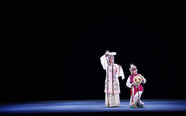 为什么说昆曲是中国表演艺术中最完美的？它的美360度无死角 - 7