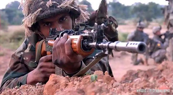 印度抛弃INSAS步枪换装AK203，是因为高原作战小口径威力不行么？ - 6