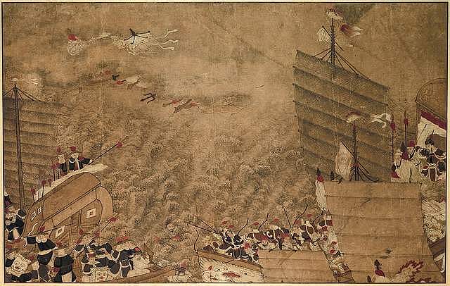 岑港之战：戚继光和俞大猷的首度联手反倭寇行动 - 17