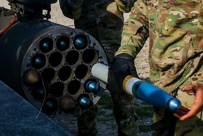 美国计划向乌克兰提供精确制导火箭弹，乌克兰恐成多国武器试验场 - 1