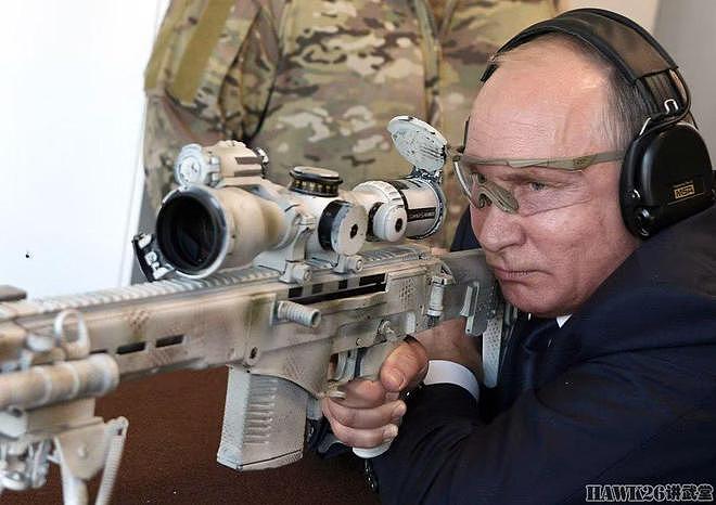 卡拉什尼科夫集团开始量产SVCh半自动狙击步枪 俄军已经等得太久 - 10
