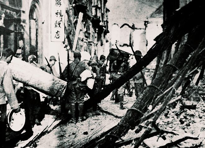 日军在扫荡中有多残忍？记者写下了日军的十大罪行 - 9