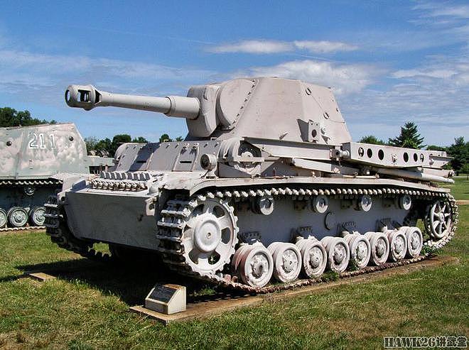 细看：纳粹德国坦克歼击车“火炮运输车”启发苏联自行火炮设计 - 3