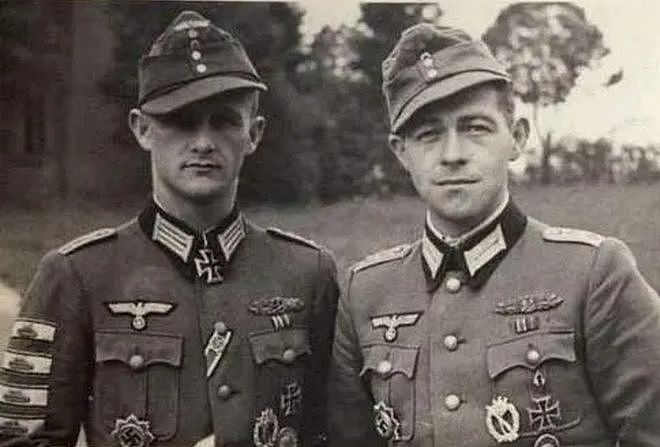 盘点二战期间，各国官兵配备的作战帽 - 4