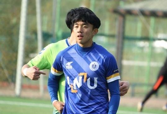 中国足球又一归化诞生！23岁后卫放弃韩国国籍，可为国足踢世预赛 - 2