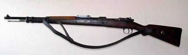 八路军曾研制过的“五五式”和“八一式”两种步枪 - 4