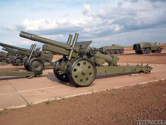 图说：苏联ML-20型152mm榴弹炮 超越时代 交战双方都欢迎的重武器 - 6