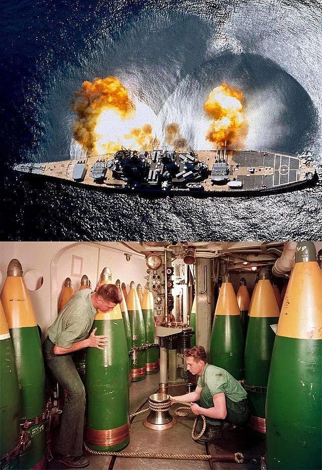 射程高达1000海里，美军新型加农炮为何“被下马”了 - 10