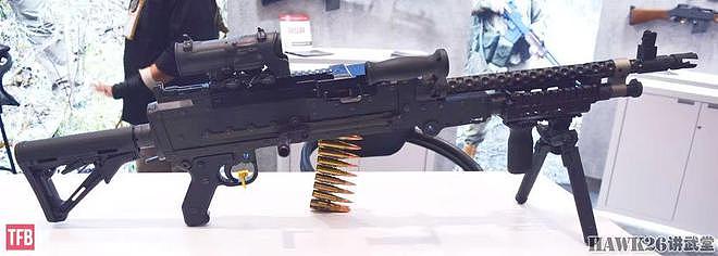俄亥俄军械厂M240机枪转换套件 减轻重量提升性能 进军民用市场 - 1