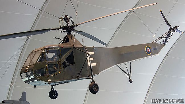 80年前 西科斯基R-4直升机首飞 成为二战盟军唯一装备的同类机型 - 9