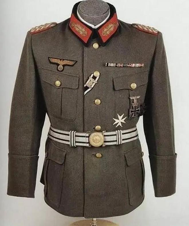二战德军14款最帅气的制服，普鲁士风格到现在都不过时 - 6