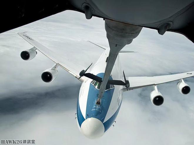 图说：波音747的50年 彻底改变航空业的巨型客机 开创全新时代 - 28