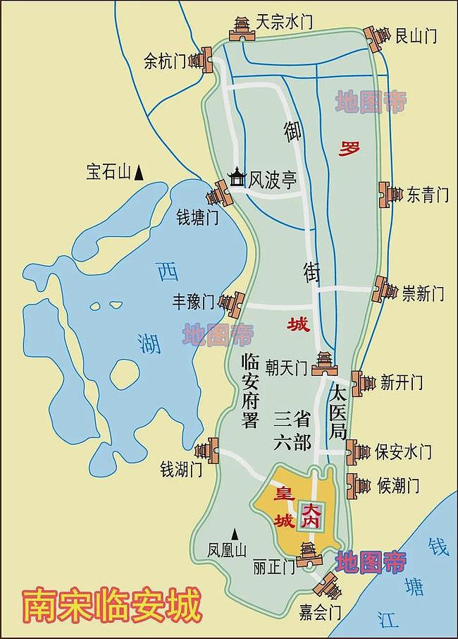 各地城市湖泊，为何杭州西湖名气最大？ - 7