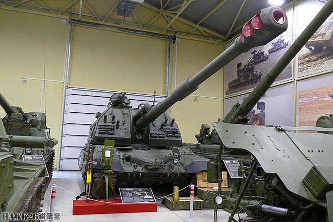 35年前 2S19“Msta-S”自行榴弹炮被苏军采用 至今仍是主力装备 - 1