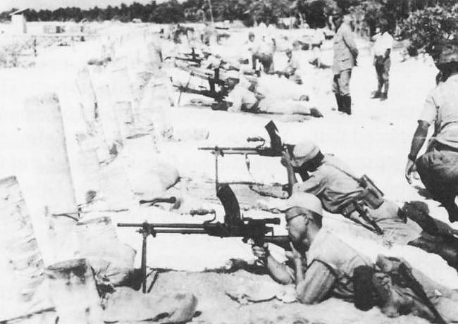 日军在硫磺岛布下重兵，美军却认为岛屿薄弱，结果吃了一个大亏 - 2