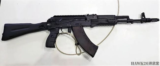 印度采购60万支国产AK-203步枪 解读新闻背后的技术细节和内幕 - 3