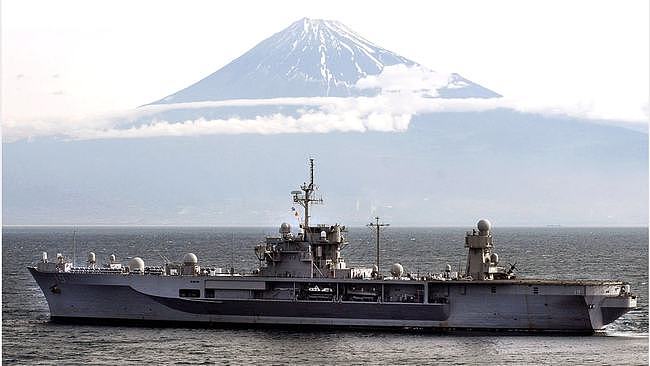 075二号舰定名广西，或将加入东海舰队，开启登陆作战新时代 - 4