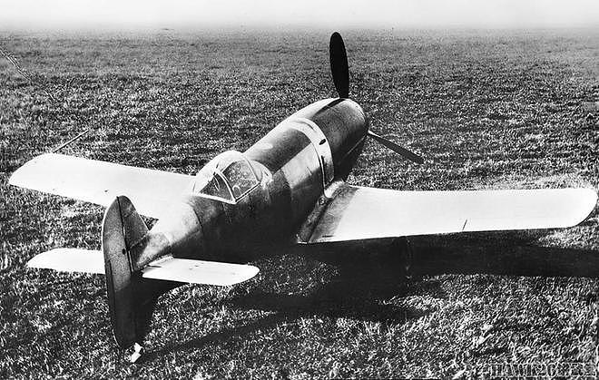 85年前 德国Me.209飞机创造飞行速度世界纪录 却无法改成战斗机 - 4