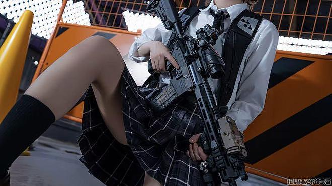 周末MM例图：武装JK 一位日本摄影师营造的制服控梦幻世界 - 14
