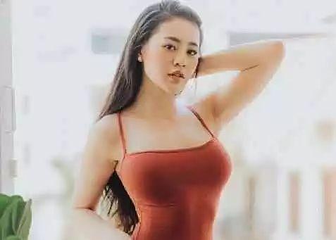 越南美女健身6年，塑造完美身材，被称为“越版卡戴珊” - 1