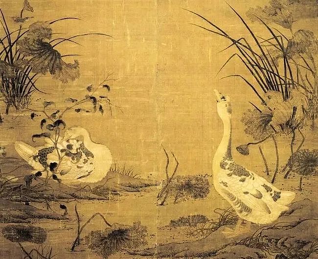 古代迎亲礼中经常出现的“大雁”，为何变成了“鹅” - 3