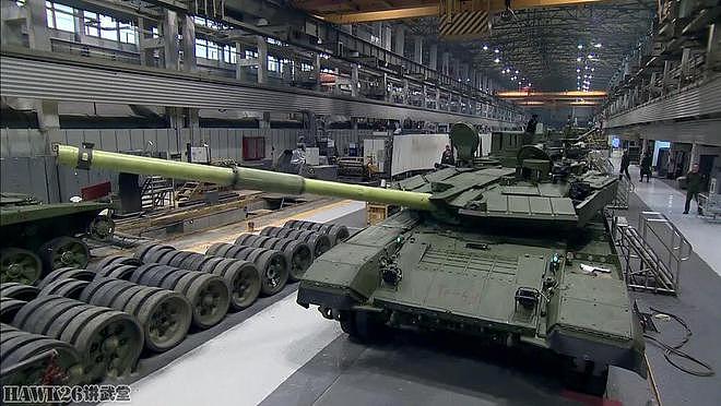 浅析：俄罗斯一年能生产多少坦克？苏联战略储备只能再支撑几年 - 4