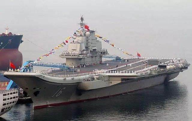 中美航母技术差距还有多大？你觉得中国建造几艘航母才够用？ - 2