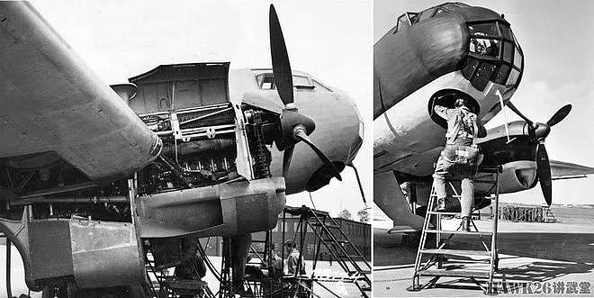 80年前 德军Ju.86P高空侦察机首次造访莫斯科 苏联空军无计可施 - 3