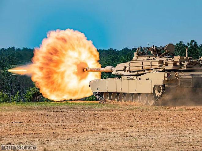 美国计划向乌克兰提供贫铀弹 将装备M1A1坦克 用于击毁俄军坦克 - 4